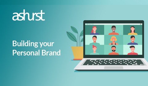 Building Your Personal Brand Virtual Experience Programme